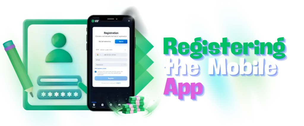 app registration 