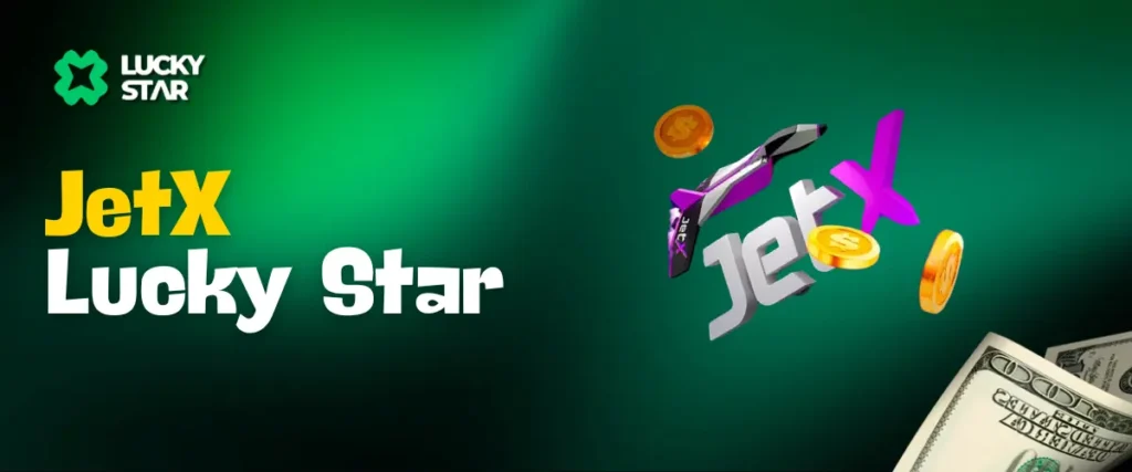 Jetx Lucky Star